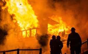 Google predizione incendio