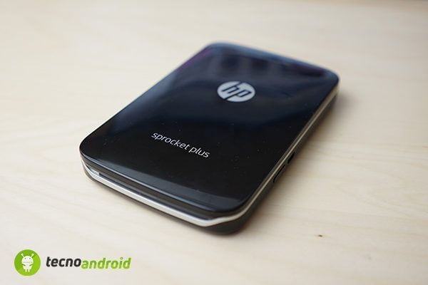 HP Sprocket Plus