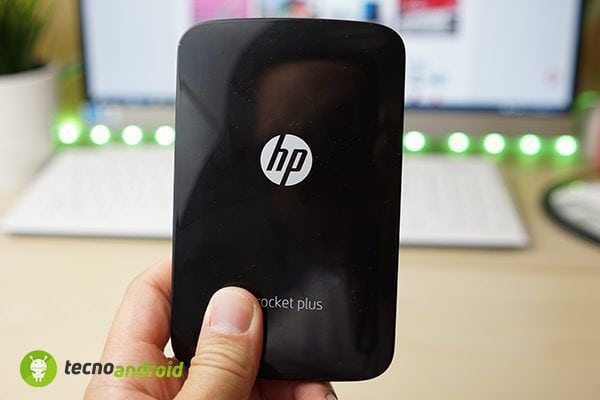 HP Sprocket Plus