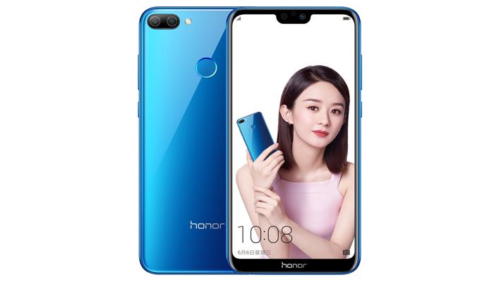 Honor 9i (2018)