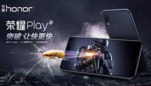 Honor Play