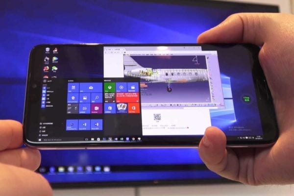 Huawei Cloud PC Windows 10