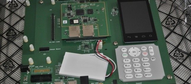 Huawei Kirin 970 test EROFS