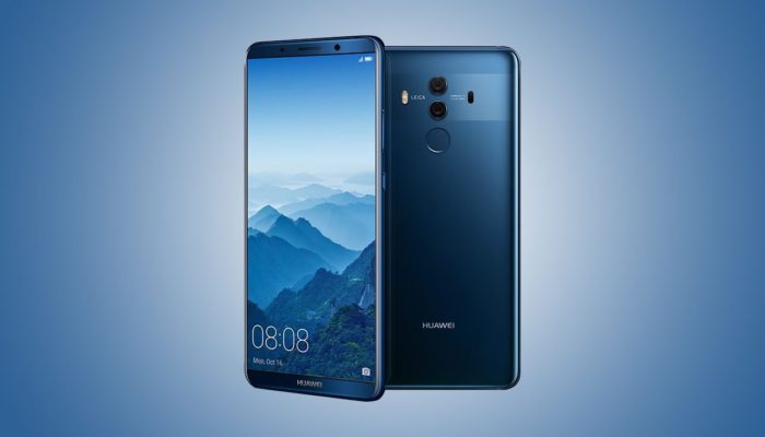 Huawei Mate 20 Pro, in arrivo con un OLED di casa Samsung