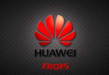 Huawei file system Android