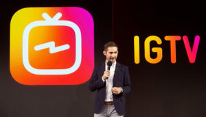 Instagram IGTV