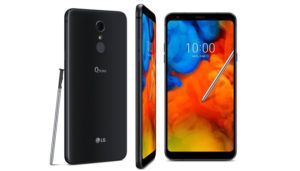 LG Q Stylus