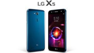 LG X5 (2018)