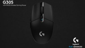 Logitech G305