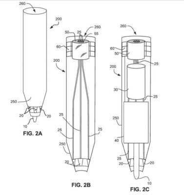 Microsoft Surface Pen ricarica