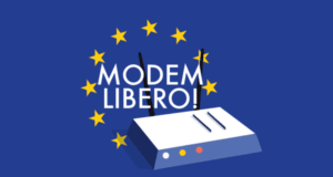 Modem libero