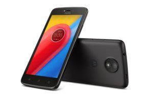 Motorola Moto C2, in arrivo il primo smartphone Android Go della compagnia