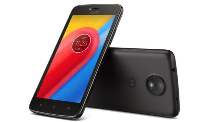 Motorola Moto C2, in arrivo il primo smartphone Android Go della compagnia