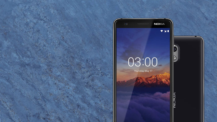 Nokia 3.1