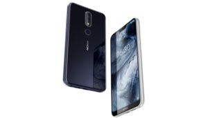 Nokia X6