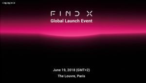 OPPO Find X