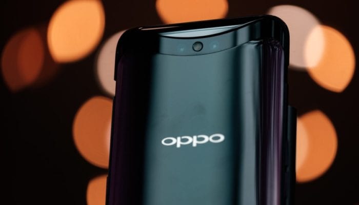 Oppo Find X JerryRigEverything