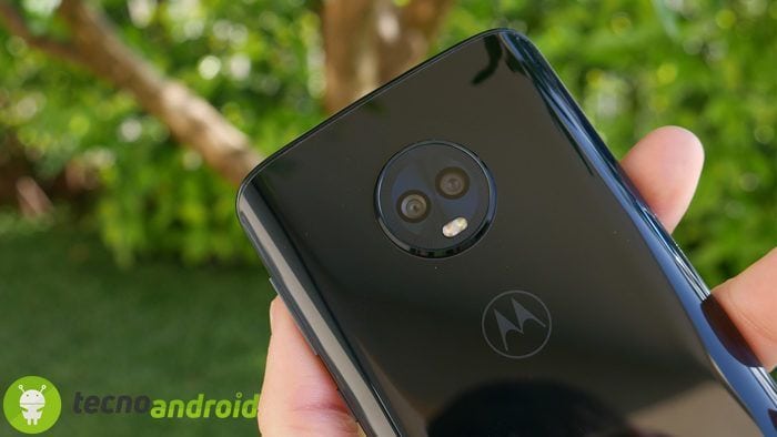 Moto G6 Plus