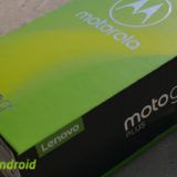 Moto G6 Plus