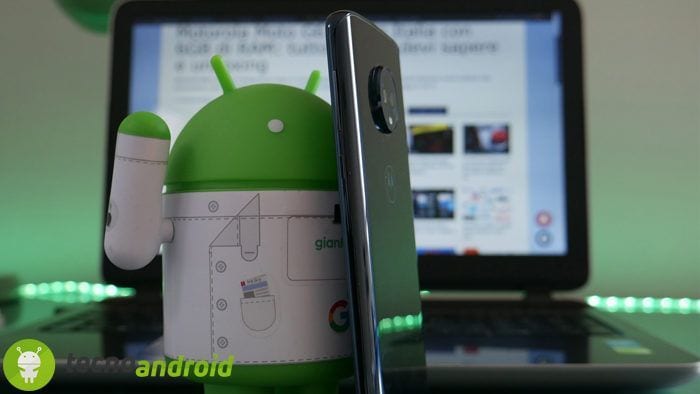 Moto G6 Plus