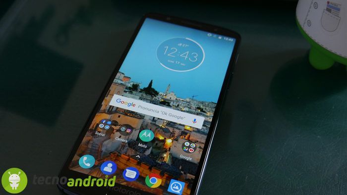 Moto G6 Plus