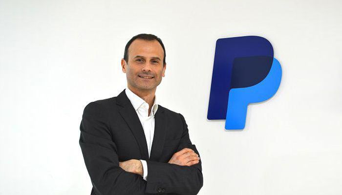 PayPal e TIM