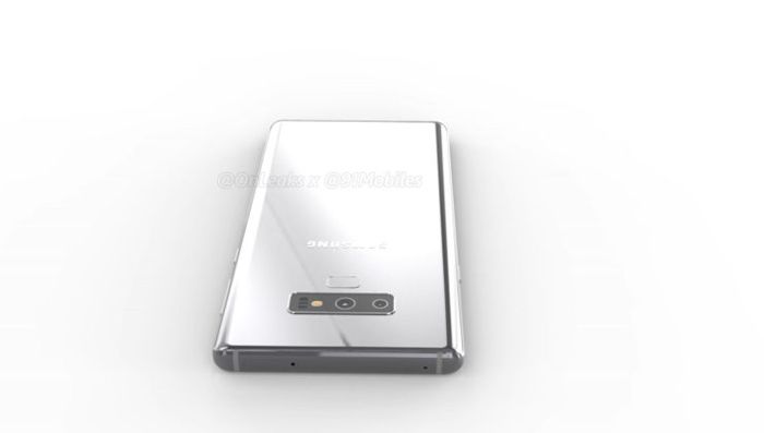 Samsung Galaxy Note 9