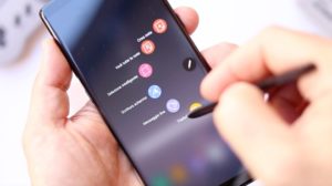 Samsung Galaxy Note 9