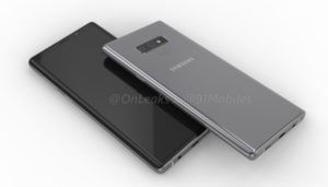 Samsung Galaxy Note 9