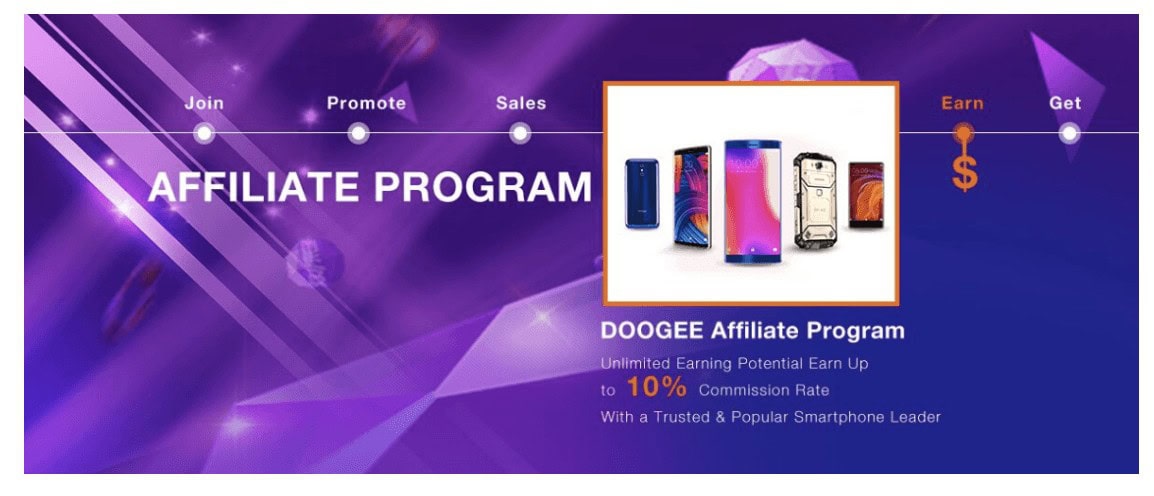 DOOGEE: apre le selezioni per recrutare Influencer ed appassionati della casa cinese