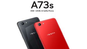 OPPO A73s