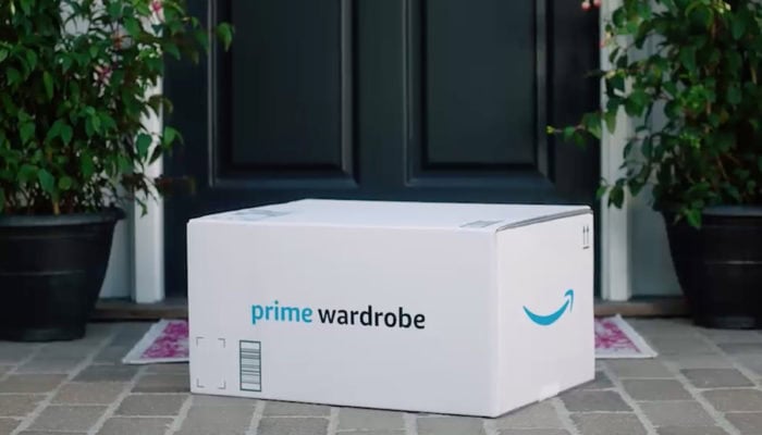 Ecco come funziona Amazon Wardrobe
