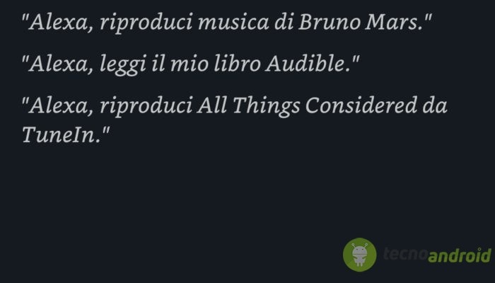 Amazon Echo