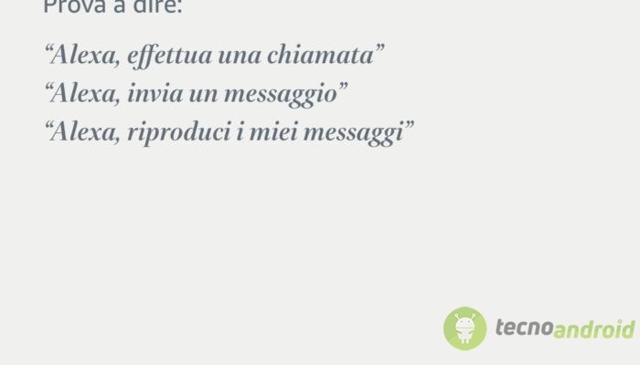 Amazon Echo