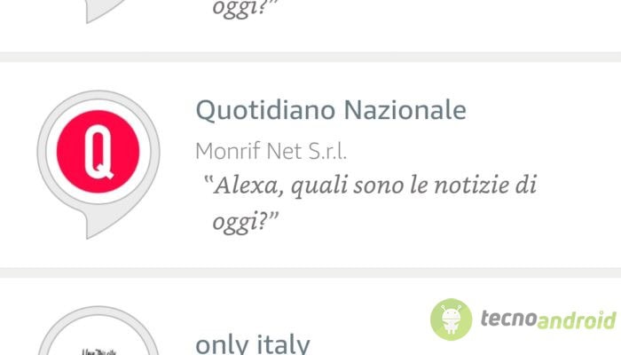 Amazon Echo
