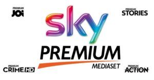 Sky nuovi canali Mediaset Premium gratis