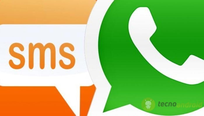 SmsWhatsapp