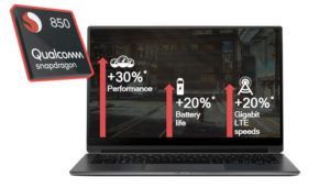 Snapdragon 850