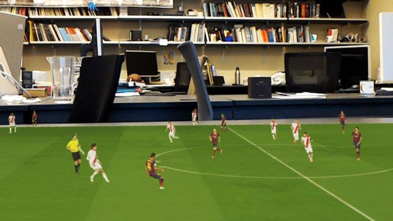 calcio del futuro
