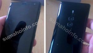 Sony Xperia XZ3