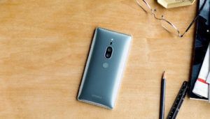Sony Xperia XZ3