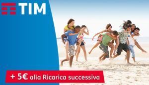 TIM ricarica online