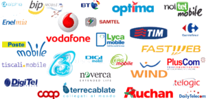 Tariffe Telefonia mobile tradizionale e MVNO