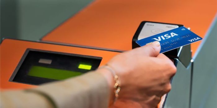 Visa Metro Milano