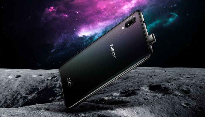 Vivo NEX