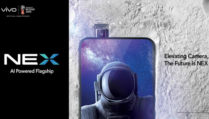 Vivo NEX