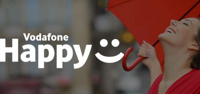 Vodafone Happy regalo