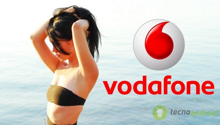Vodafone Shake Summer Edition