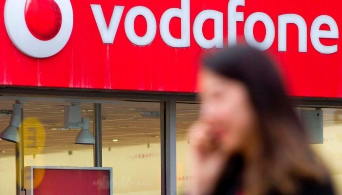 Vodafone