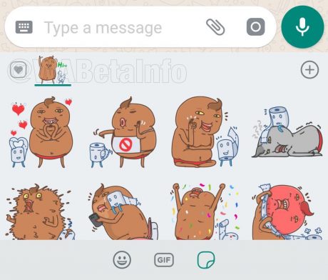 Whatsapp Sticker